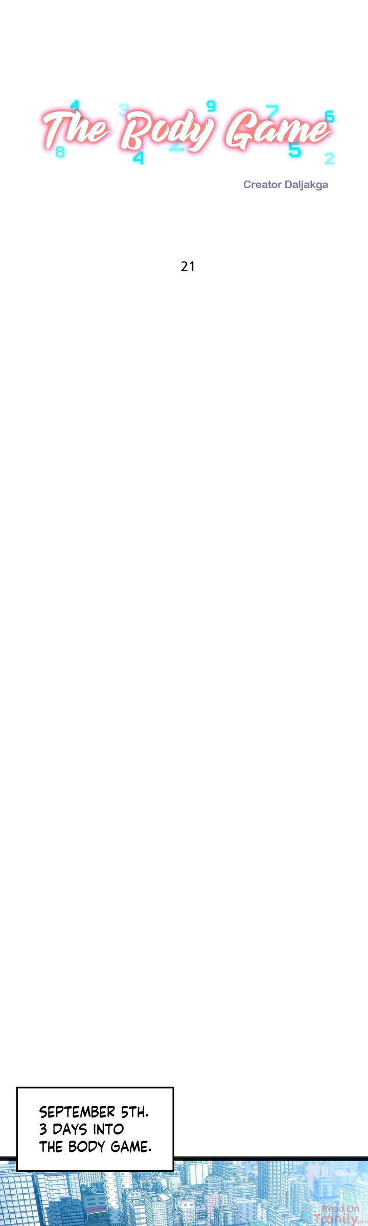 The Body Game - Chapter 21 [photo 4] - MangaPorn