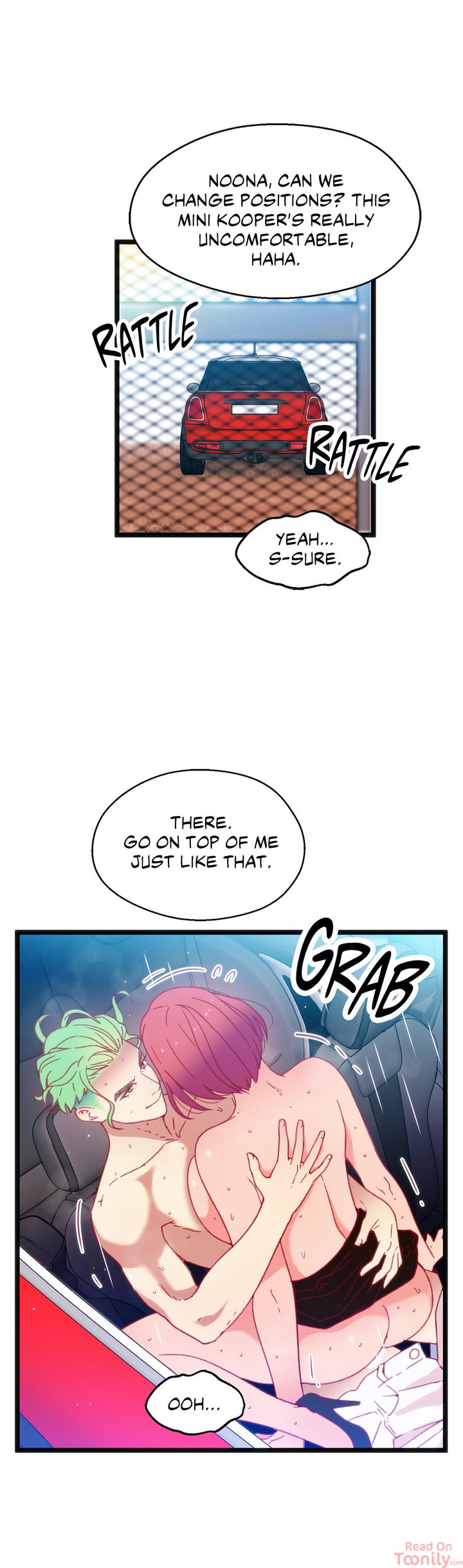 The Body Game - Chapter 22 [photo 20] - MangaPorn