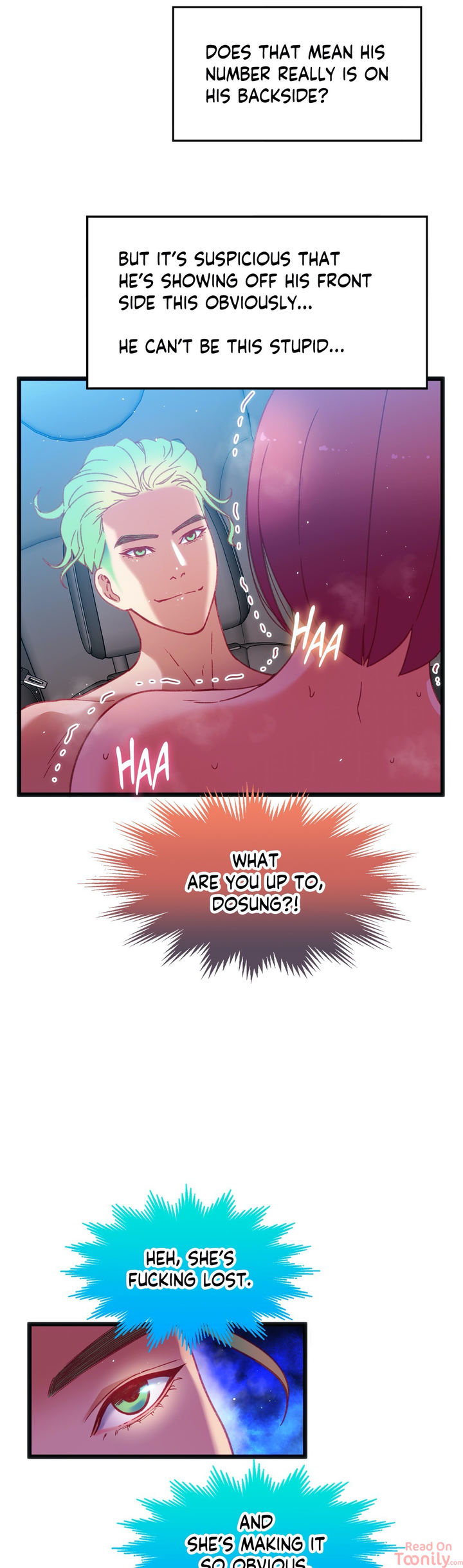 The Body Game - Chapter 22 [photo 22] - MangaPorn