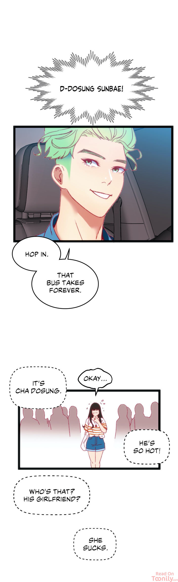 The Body Game - Chapter 23 [photo 11] - MangaPorn