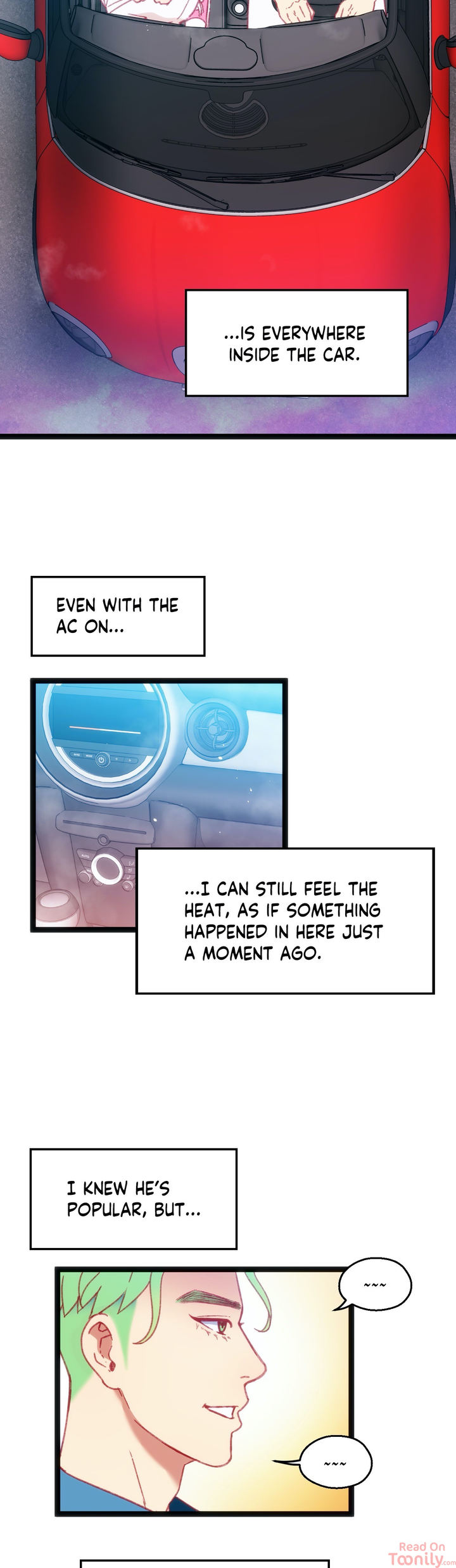 The Body Game - Chapter 23 [photo 14] - MangaPorn