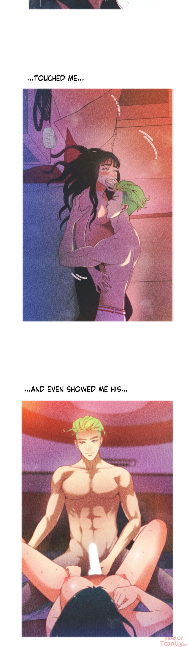 The Body Game - Chapter 23 [photo 16] - MangaPorn