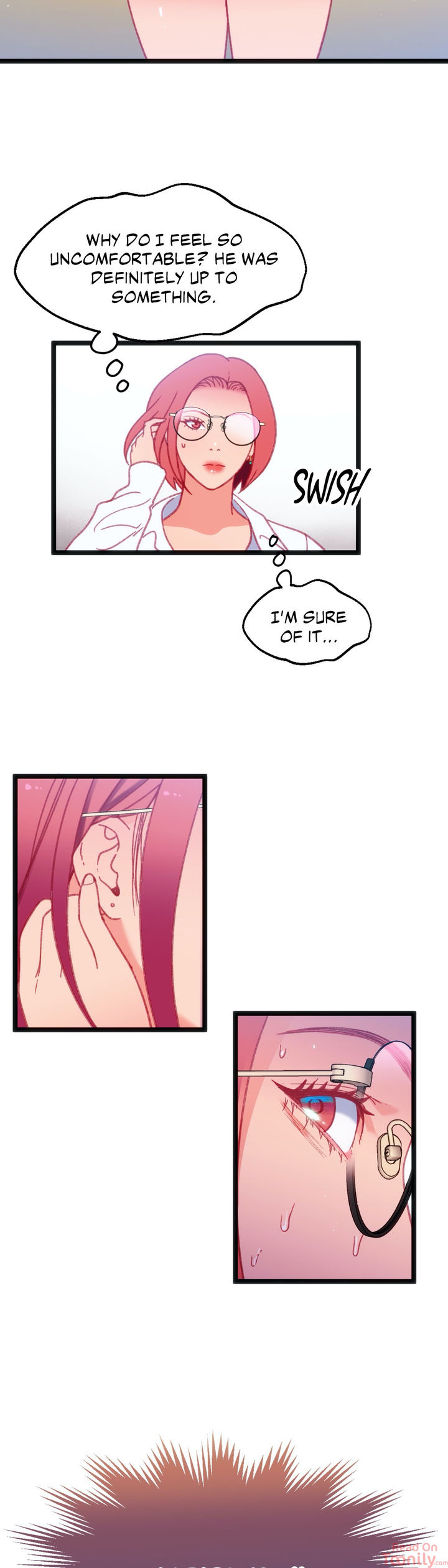 The Body Game - Chapter 23 [photo 2] - MangaPorn