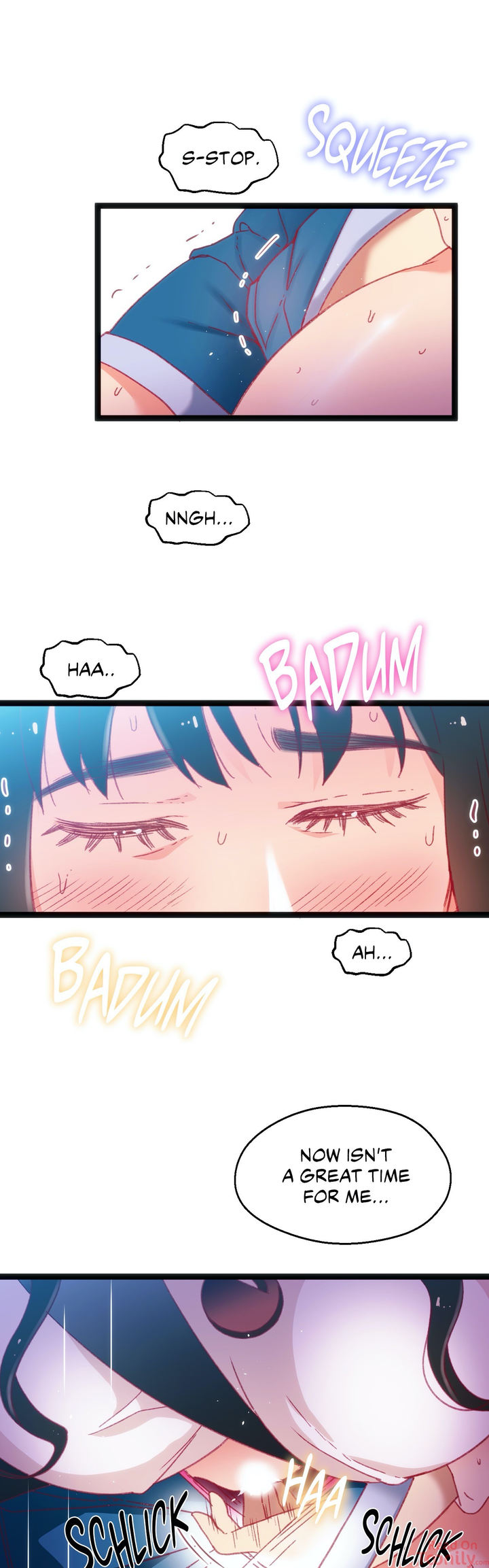 The Body Game - Chapter 23 [photo 20] - MangaPorn