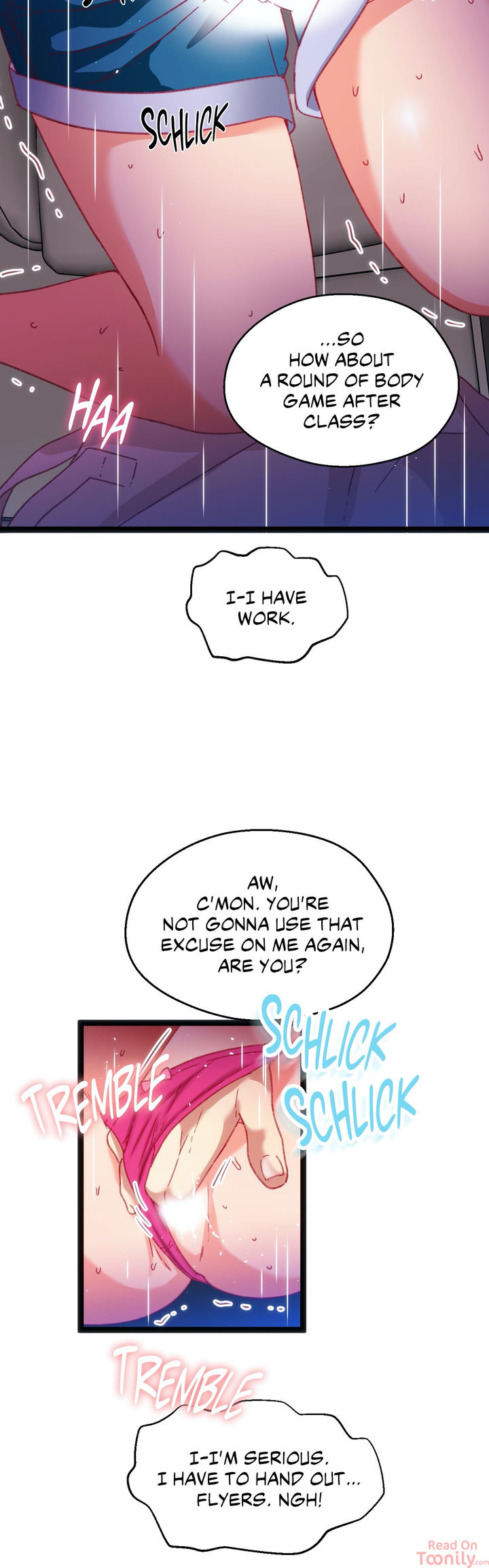 The Body Game - Chapter 23 [photo 21] - MangaPorn