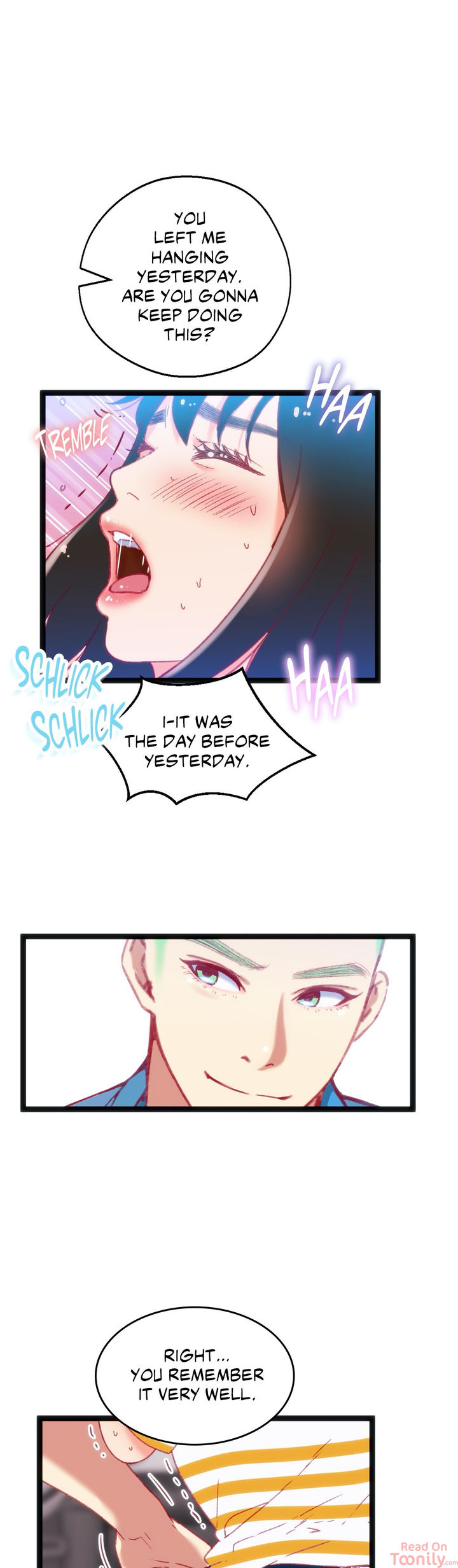 The Body Game - Chapter 23 [photo 22] - MangaPorn