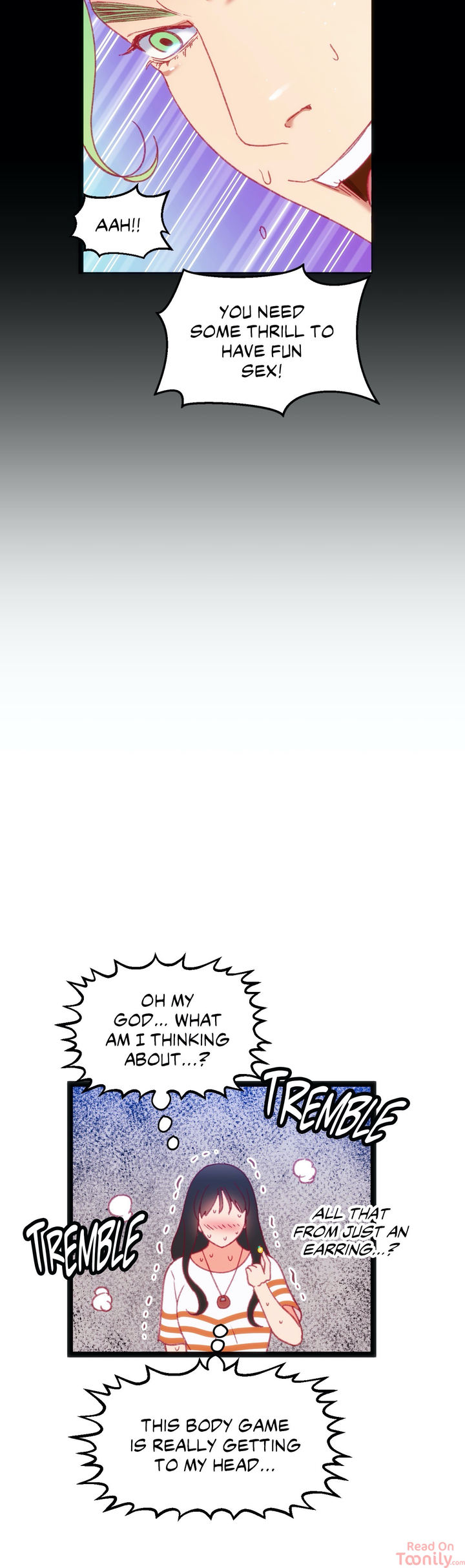 The Body Game - Chapter 23 [photo 32] - MangaPorn