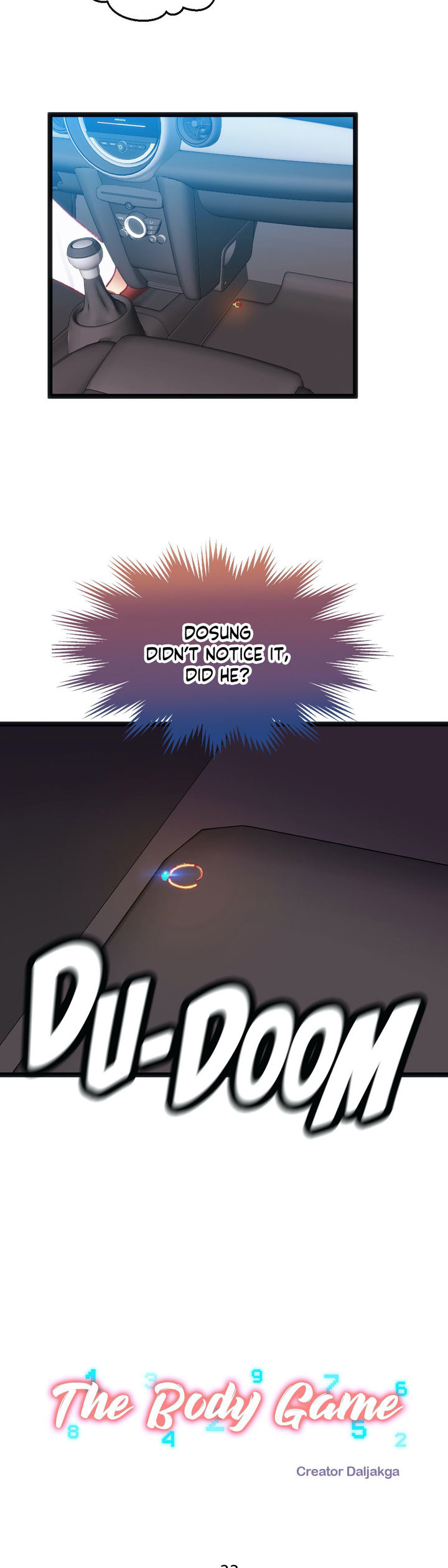 The Body Game - Chapter 23 [photo 4] - MangaPorn