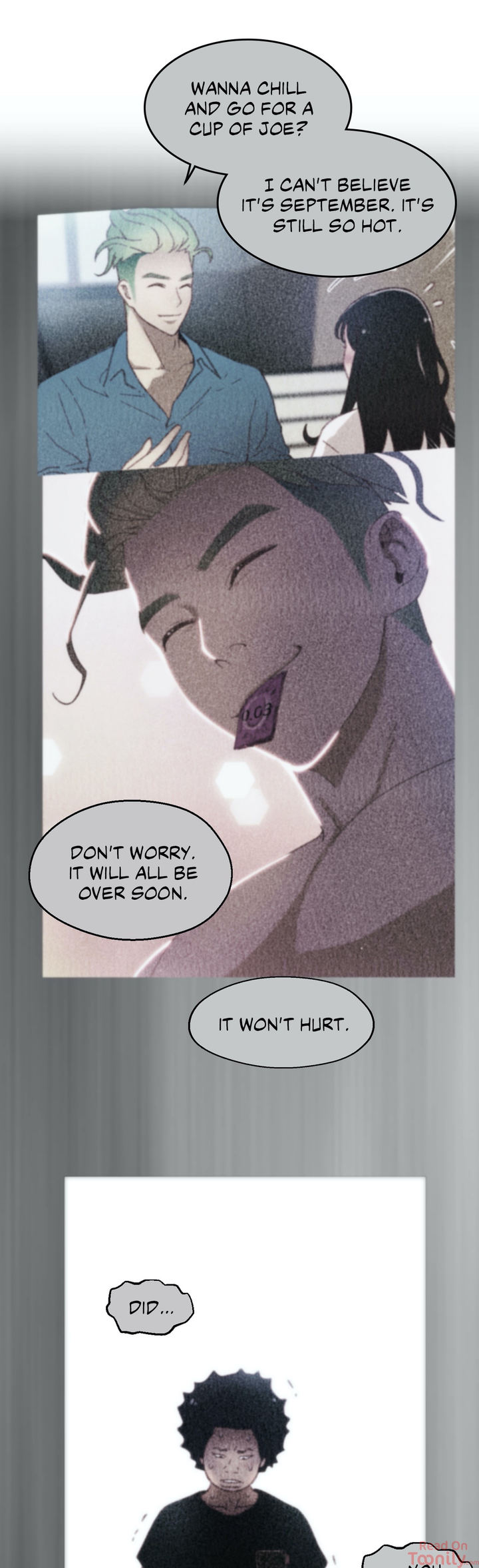 The Body Game - Chapter 23 [photo 7] - MangaPorn