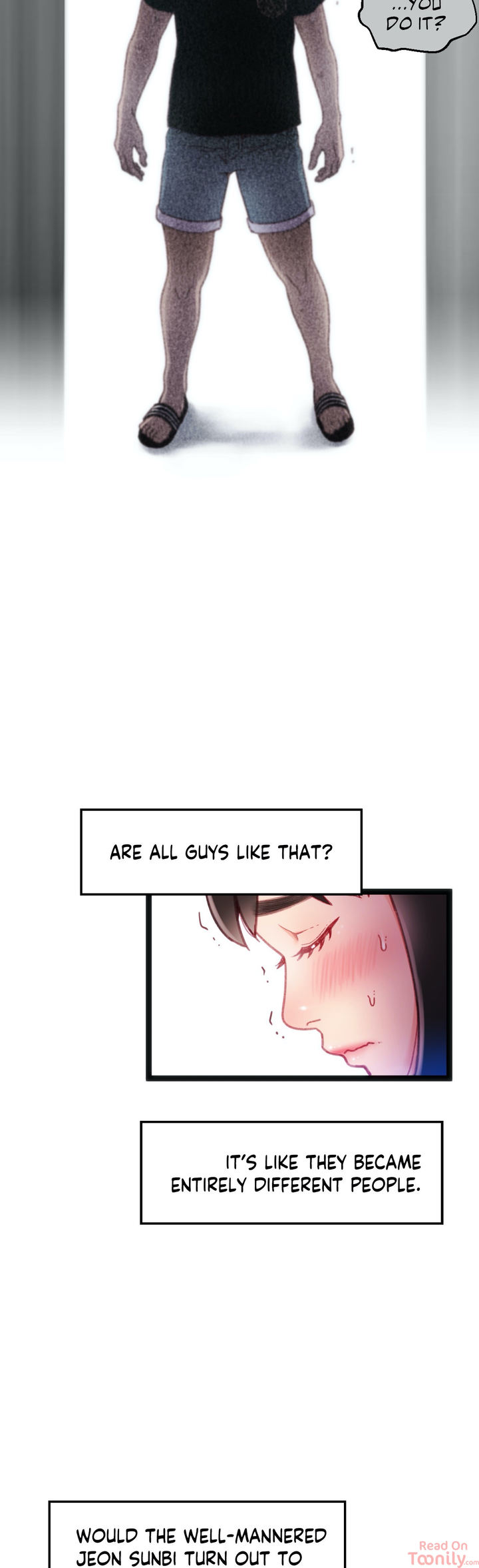 The Body Game - Chapter 23 [photo 8] - MangaPorn