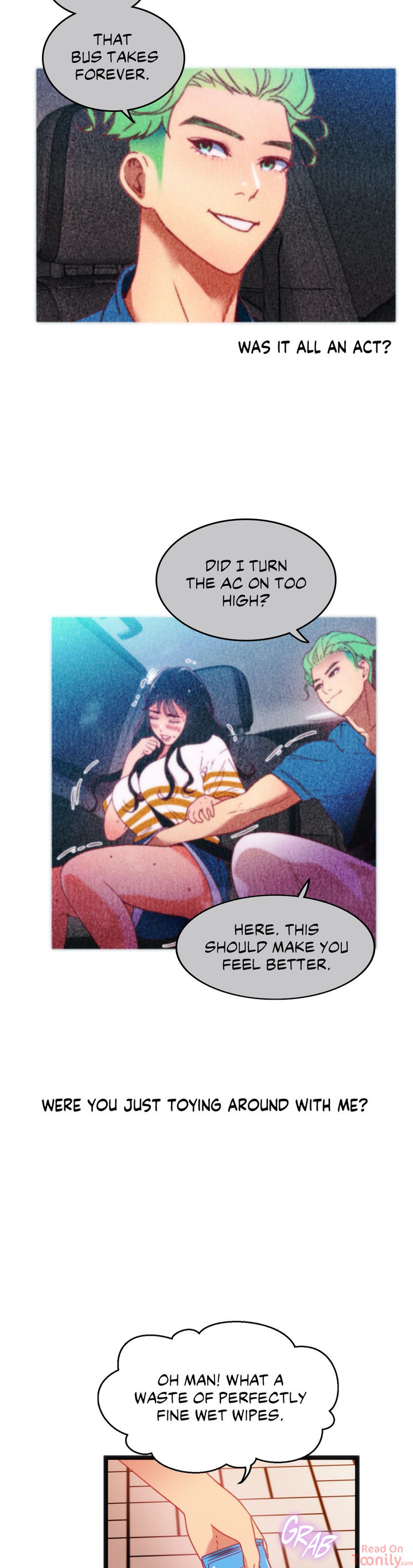 The Body Game - Chapter 24 [photo 12] - MangaPorn