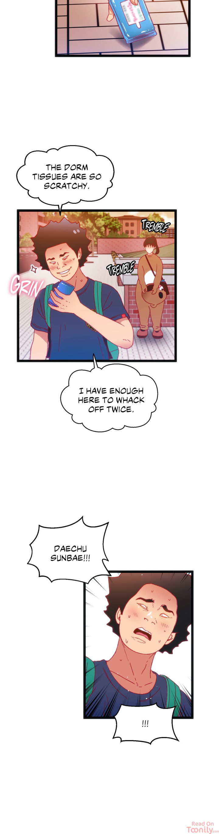 The Body Game - Chapter 24 [photo 13] - MangaPorn