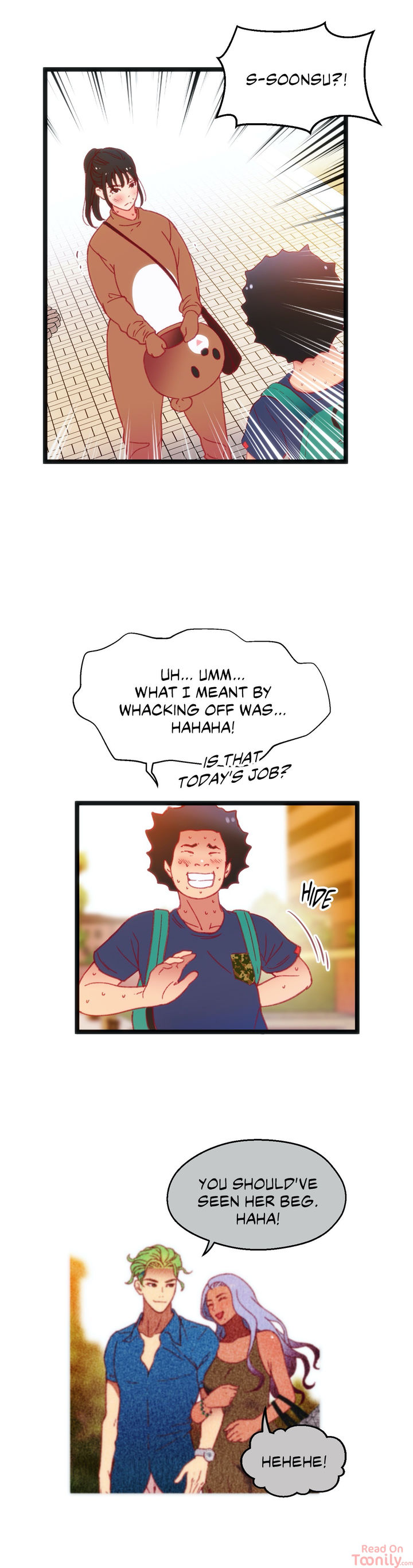 The Body Game - Chapter 24 [photo 14] - MangaPorn