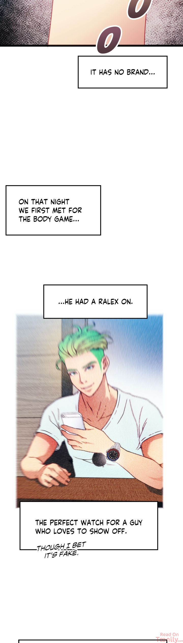 The Body Game - Chapter 24 [photo 19] - MangaPorn