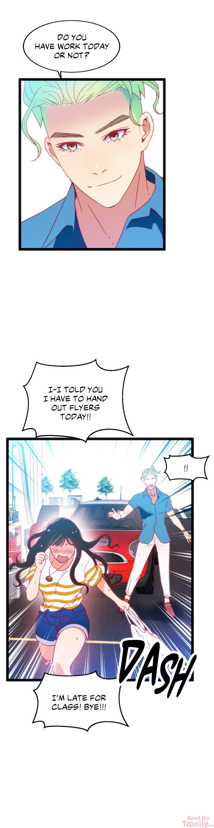 The Body Game - Chapter 24 [photo 2] - MangaPorn