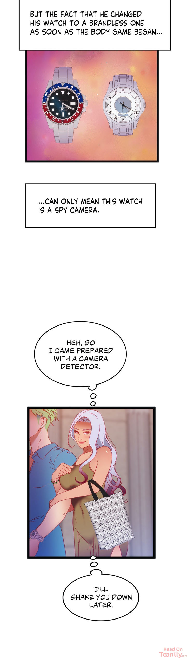 The Body Game - Chapter 24 [photo 20] - MangaPorn