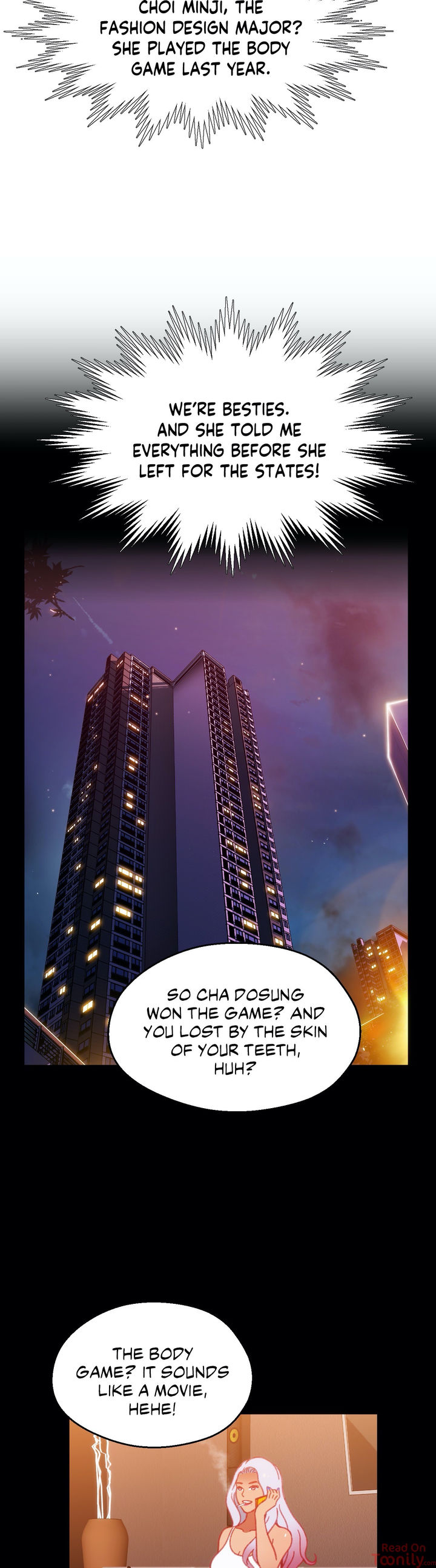 The Body Game - Chapter 24 [photo 22] - MangaPorn