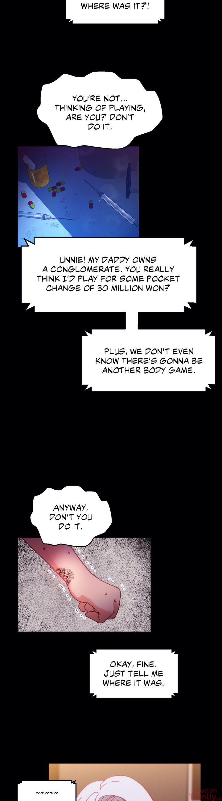 The Body Game - Chapter 24 [photo 24] - MangaPorn