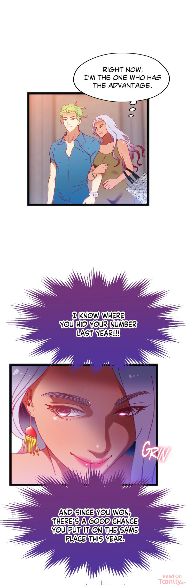 The Body Game - Chapter 24 [photo 27] - MangaPorn