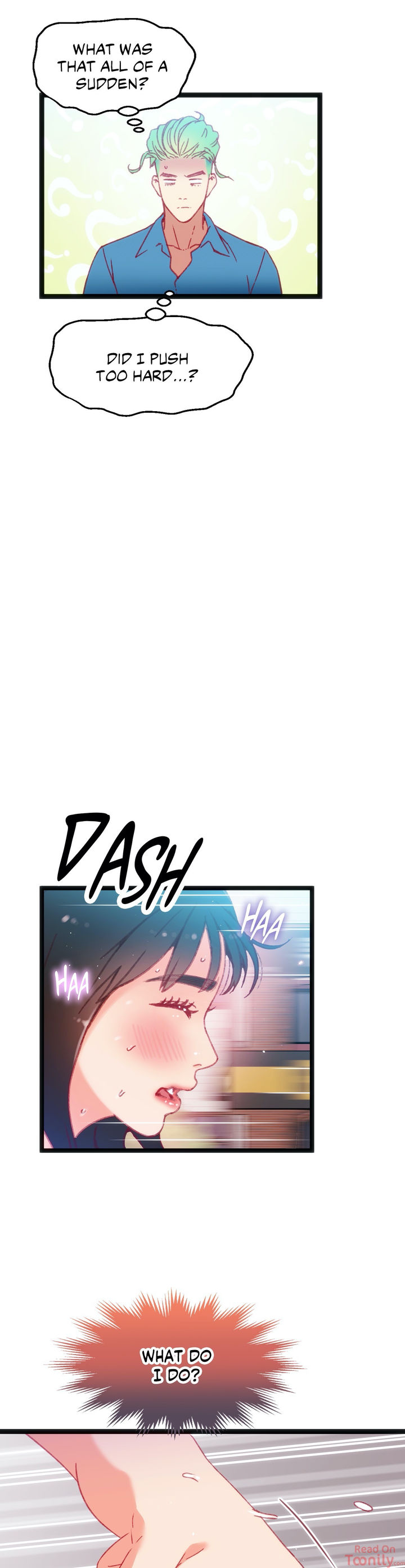 The Body Game - Chapter 24 [photo 3] - MangaPorn