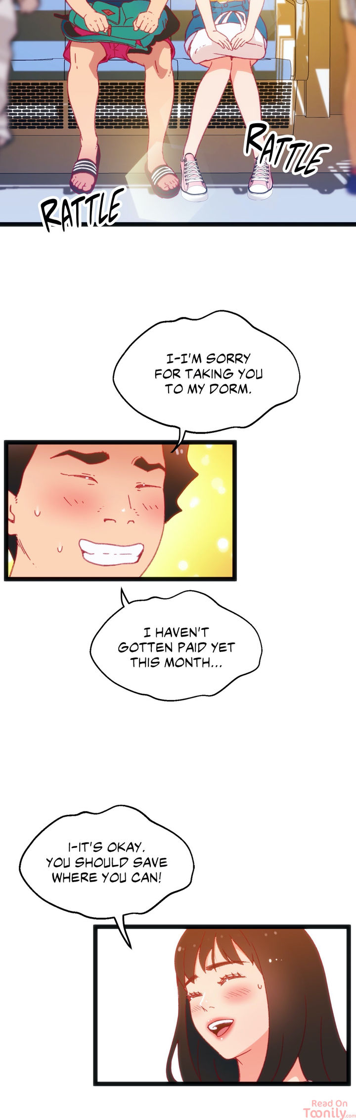 The Body Game - Chapter 24 [photo 30] - MangaPorn