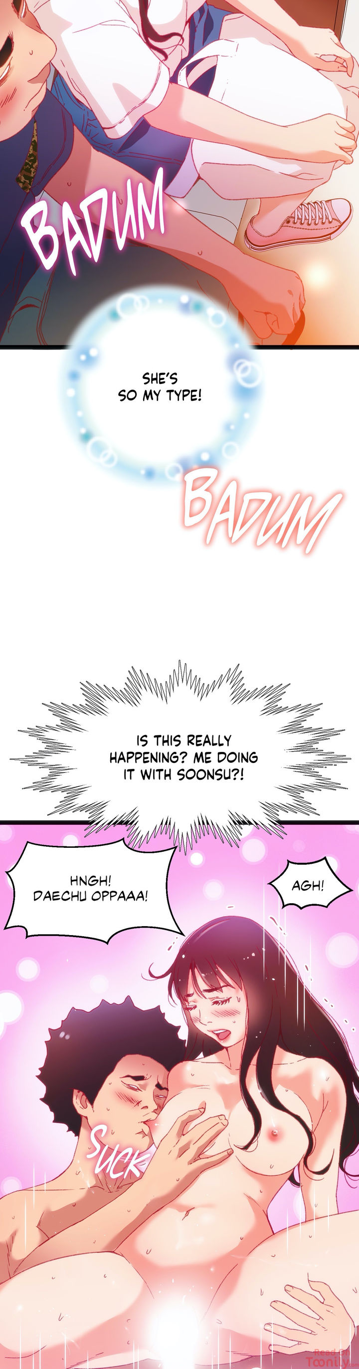 The Body Game - Chapter 24 [photo 32] - MangaPorn