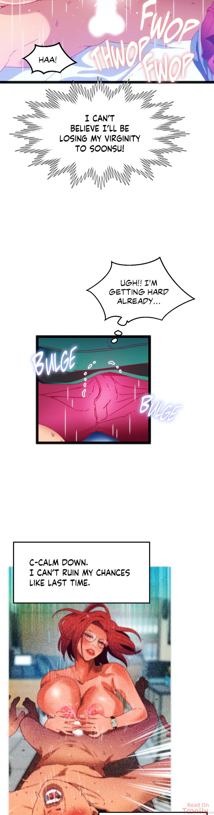 The Body Game - Chapter 24 [photo 33] - MangaPorn