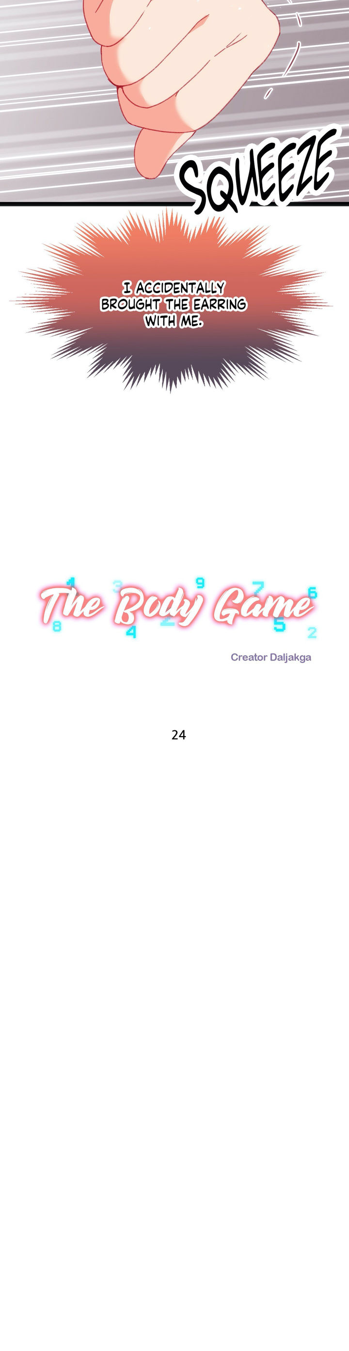 The Body Game - Chapter 24 [photo 4] - MangaPorn