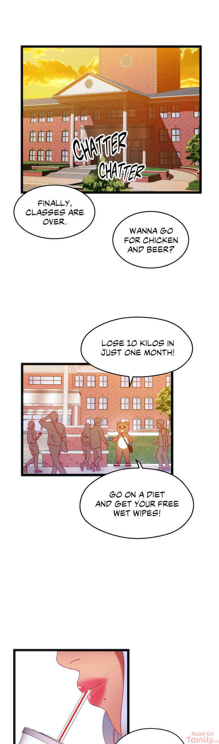 The Body Game - Chapter 24 [photo 5] - MangaPorn