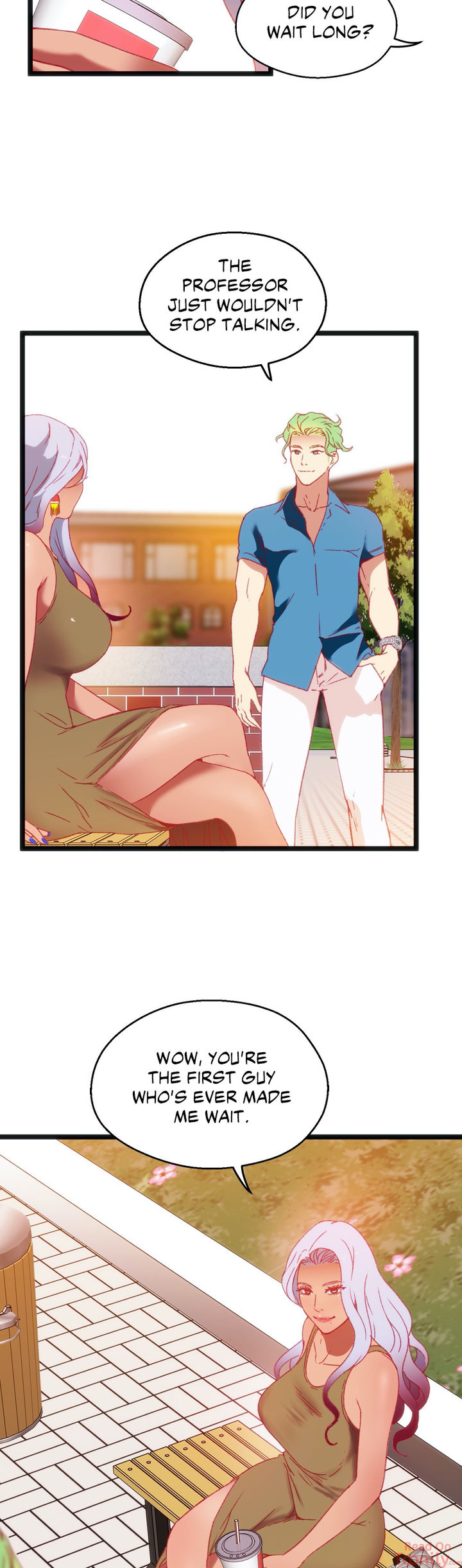 The Body Game - Chapter 24 [photo 6] - MangaPorn