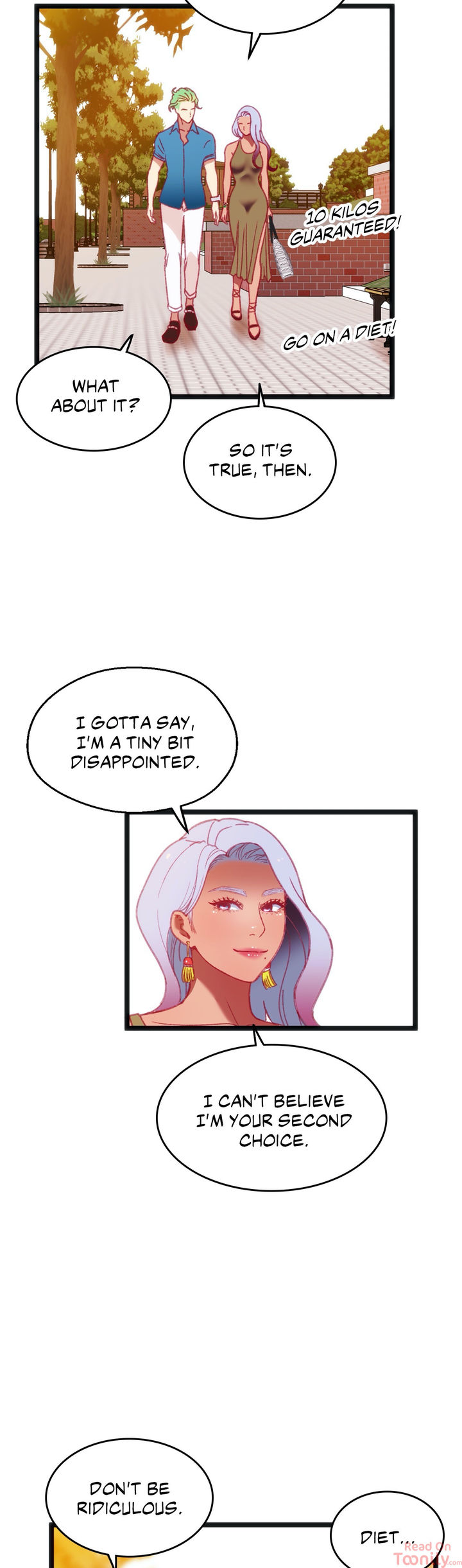 The Body Game - Chapter 24 [photo 8] - MangaPorn