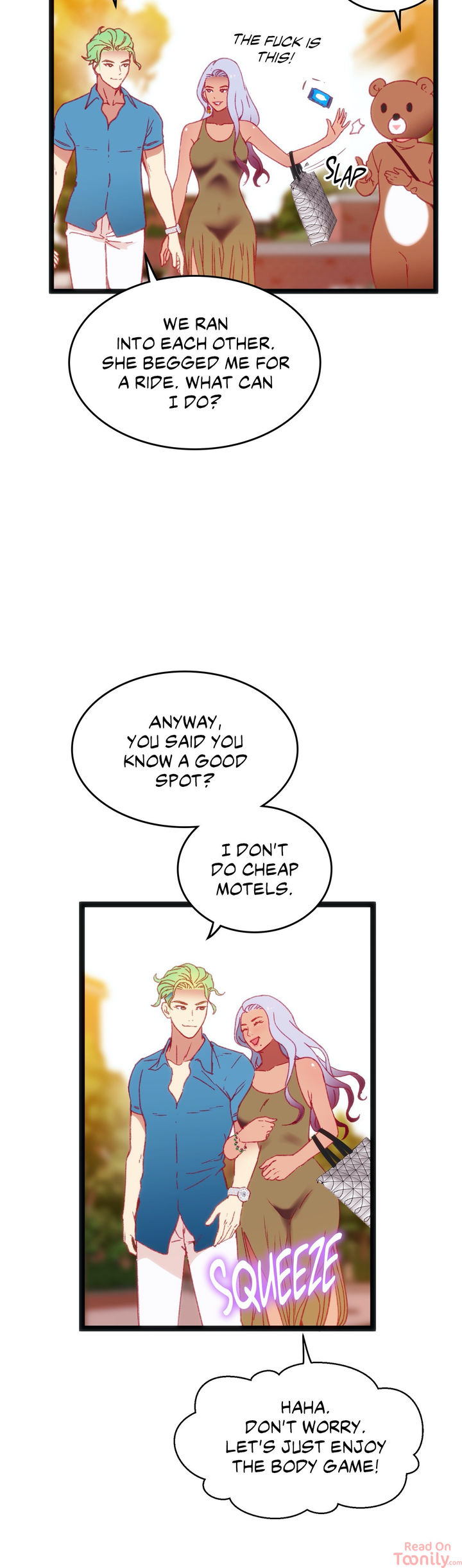 The Body Game - Chapter 24 [photo 9] - MangaPorn