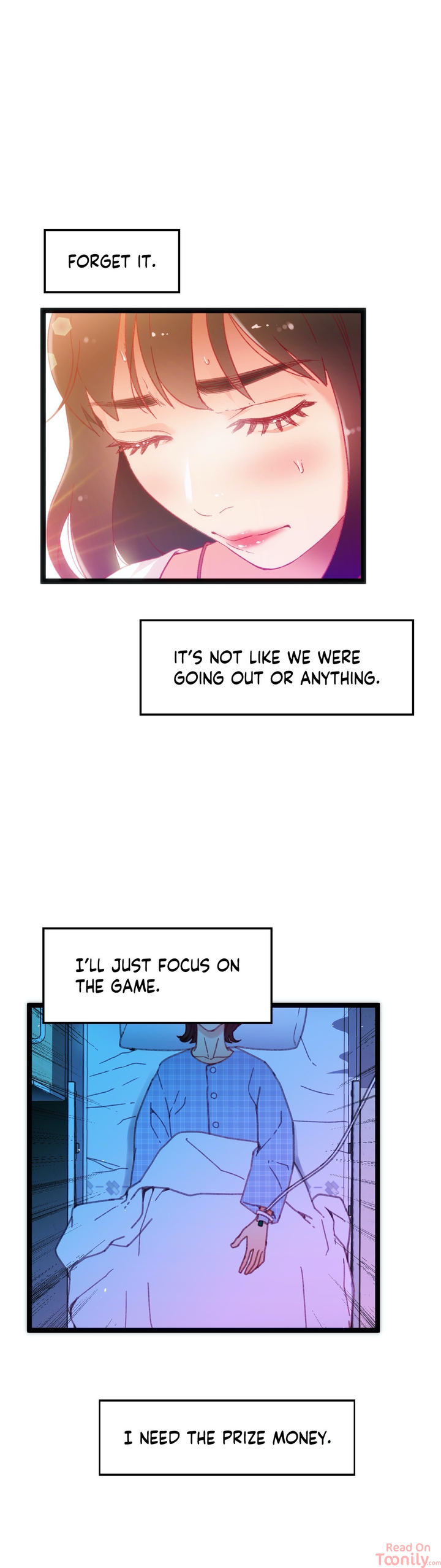 The Body Game - Chapter 25 [photo 10] - MangaPorn