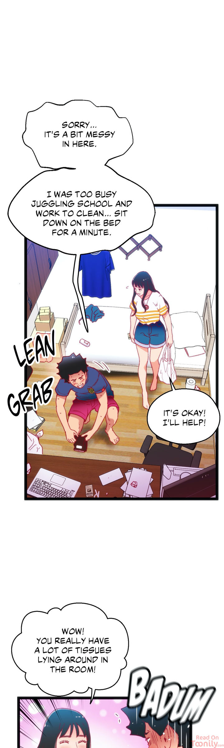 The Body Game - Chapter 25 [photo 16] - MangaPorn