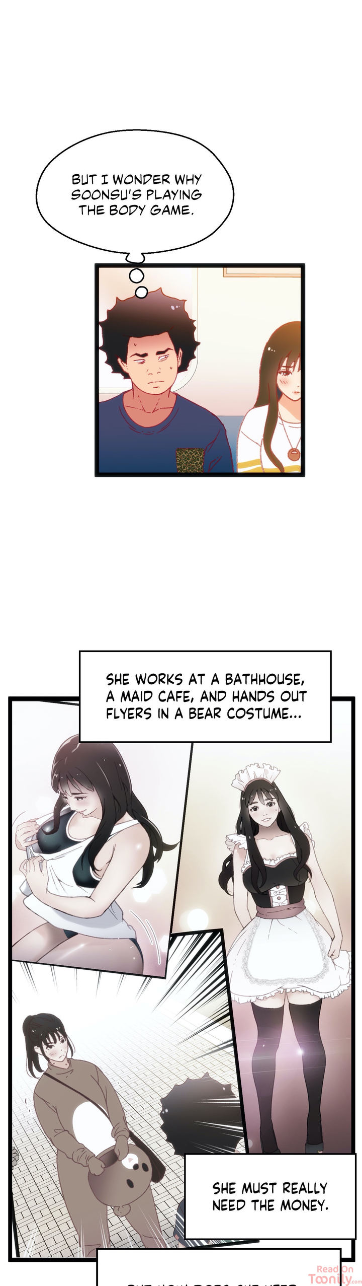 The Body Game - Chapter 25 [photo 6] - MangaPorn