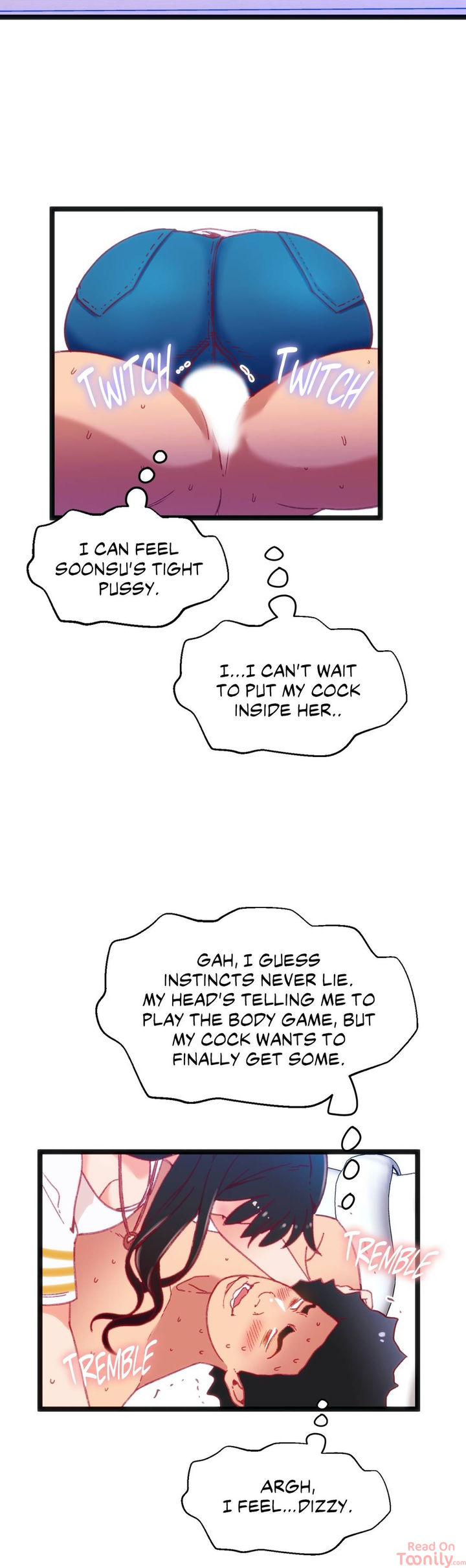 The Body Game - Chapter 26 [photo 10] - MangaPorn