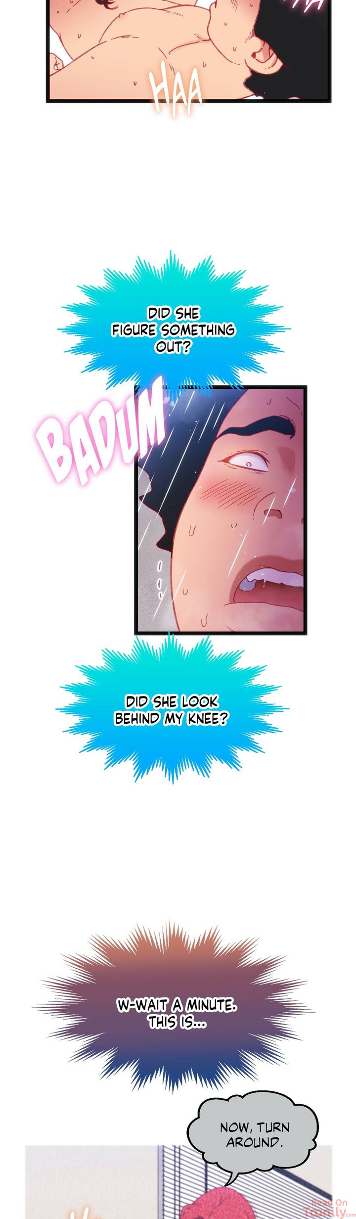 The Body Game - Chapter 26 [photo 21] - MangaPorn