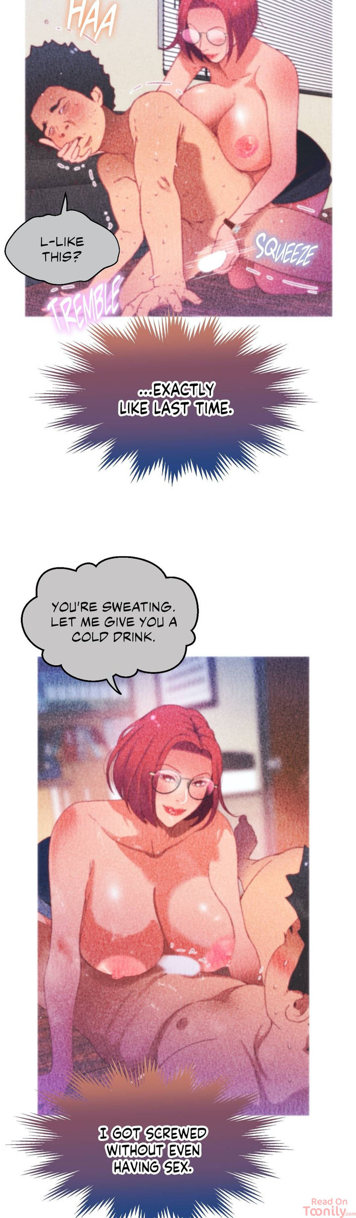 The Body Game - Chapter 26 [photo 22] - MangaPorn