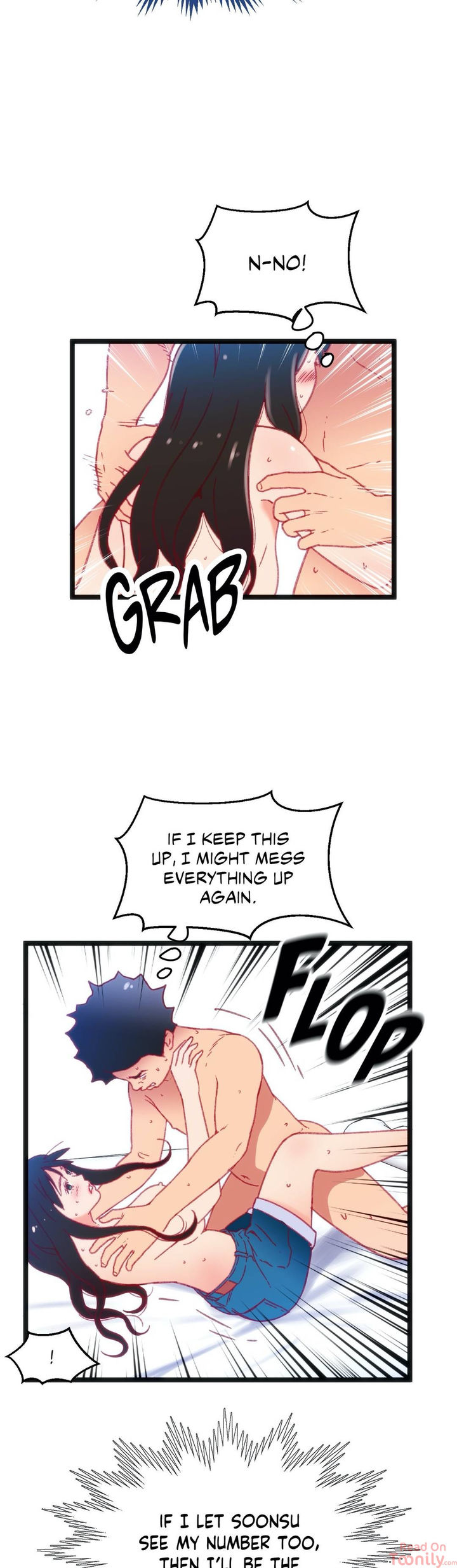 The Body Game - Chapter 26 [photo 23] - MangaPorn