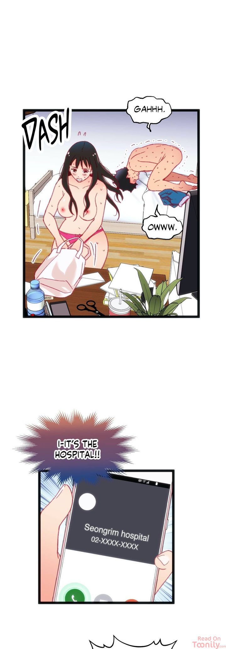 The Body Game - Chapter 26 [photo 34] - MangaPorn