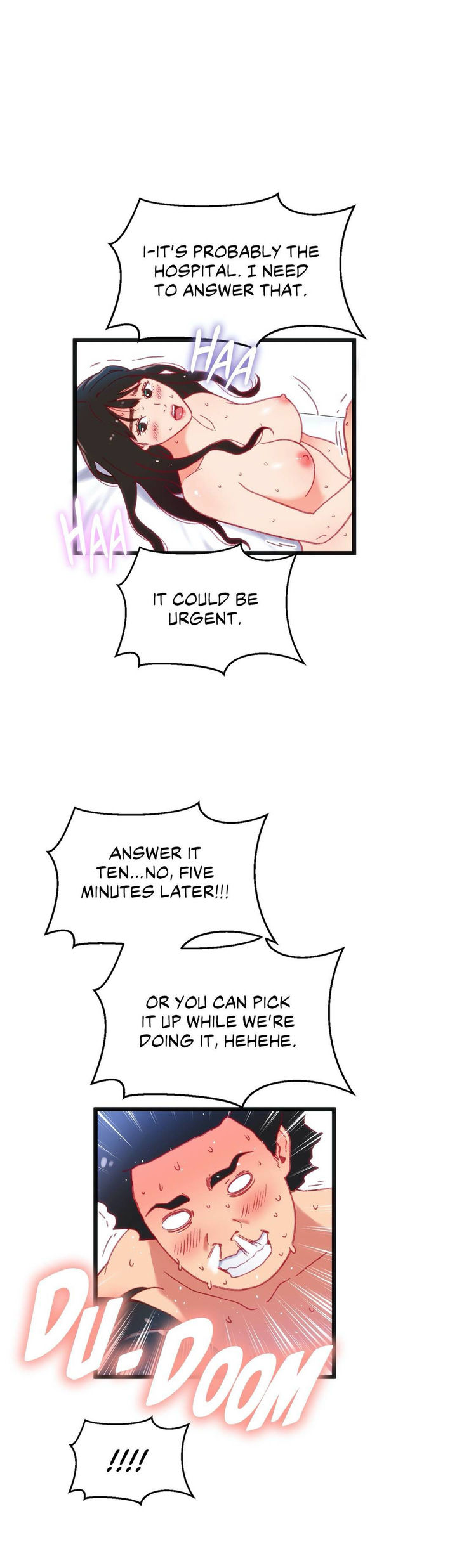 The Body Game - Chapter 27 [photo 1] - MangaPorn