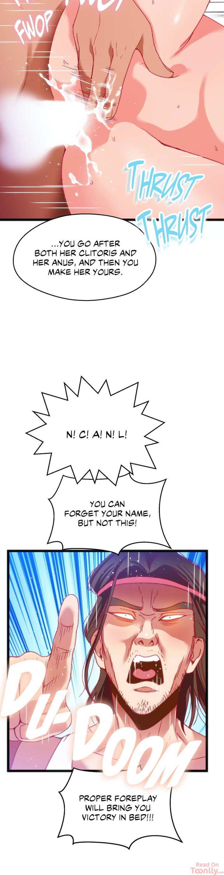 The Body Game - Chapter 27 [photo 14] - MangaPorn