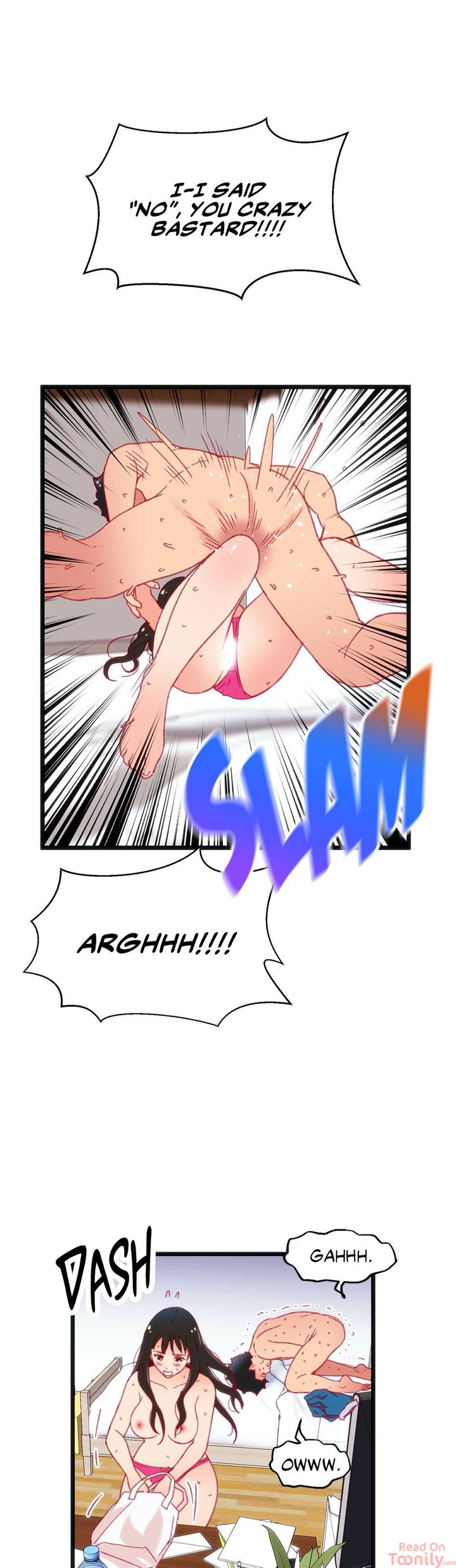 The Body Game - Chapter 27 [photo 2] - MangaPorn