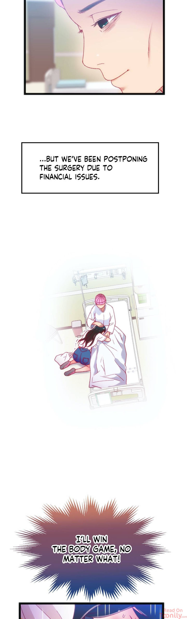 The Body Game - Chapter 27 [photo 28] - MangaPorn