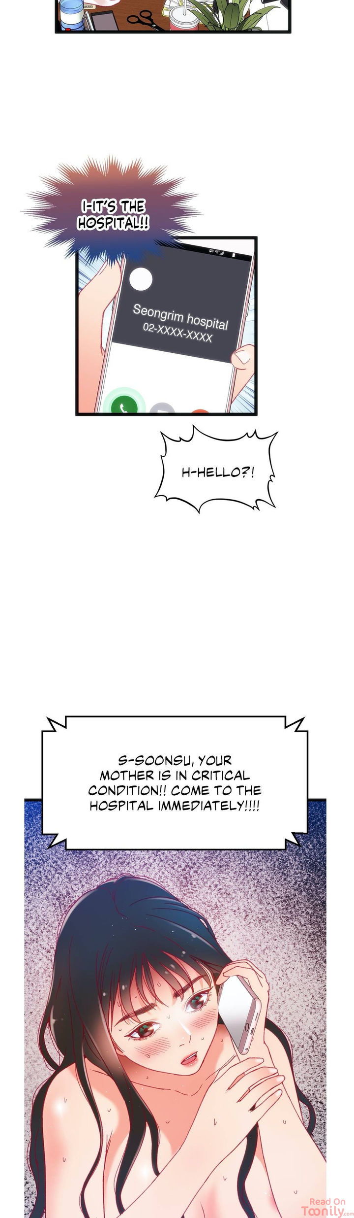 The Body Game - Chapter 27 [photo 3] - MangaPorn