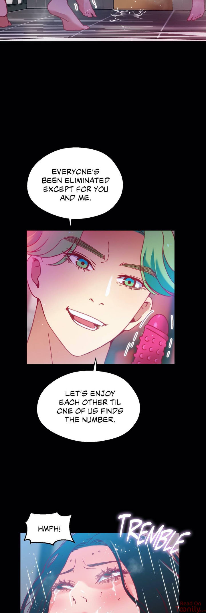 The Body Game - Chapter 27 [photo 33] - MangaPorn