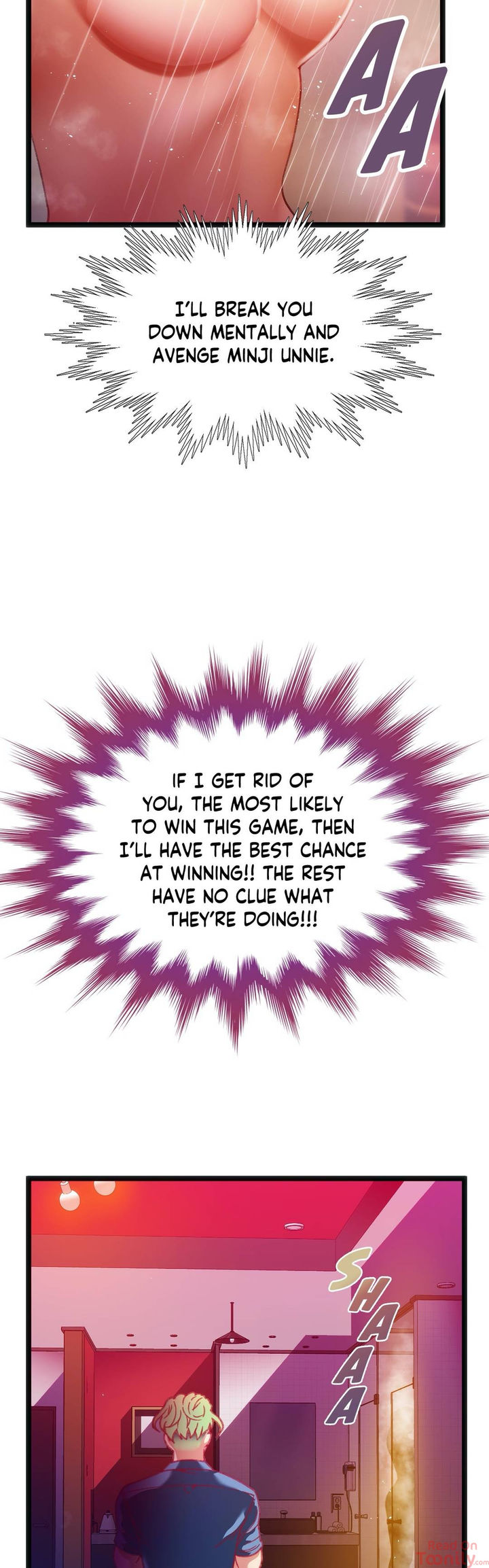 The Body Game - Chapter 27 [photo 37] - MangaPorn