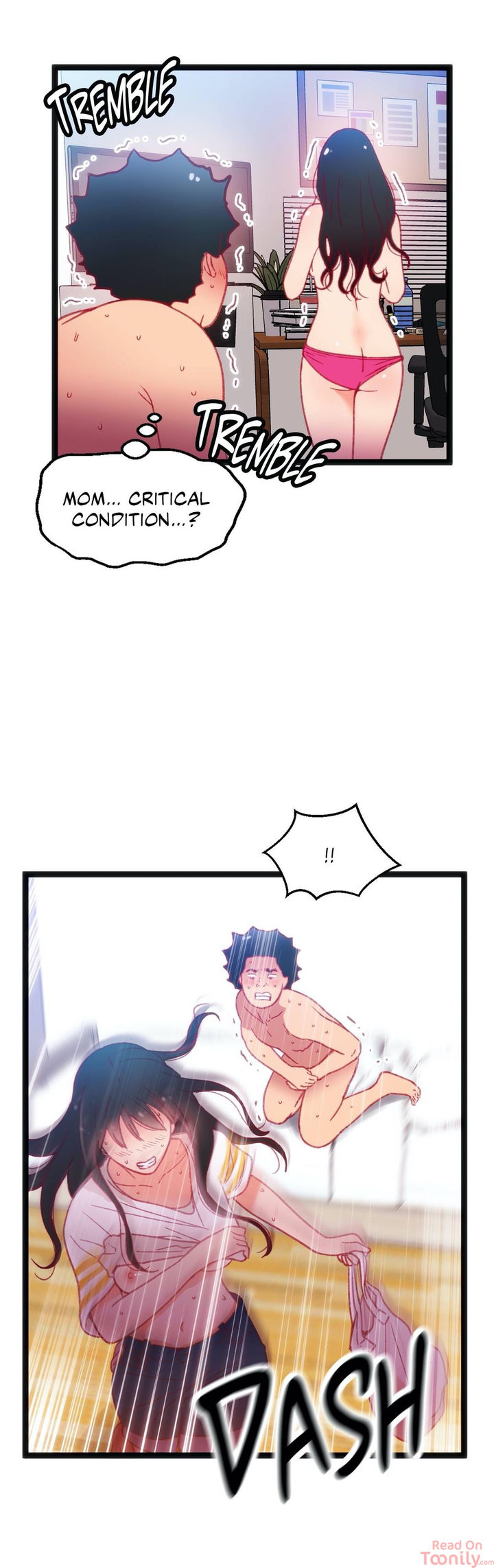 The Body Game - Chapter 27 [photo 5] - MangaPorn