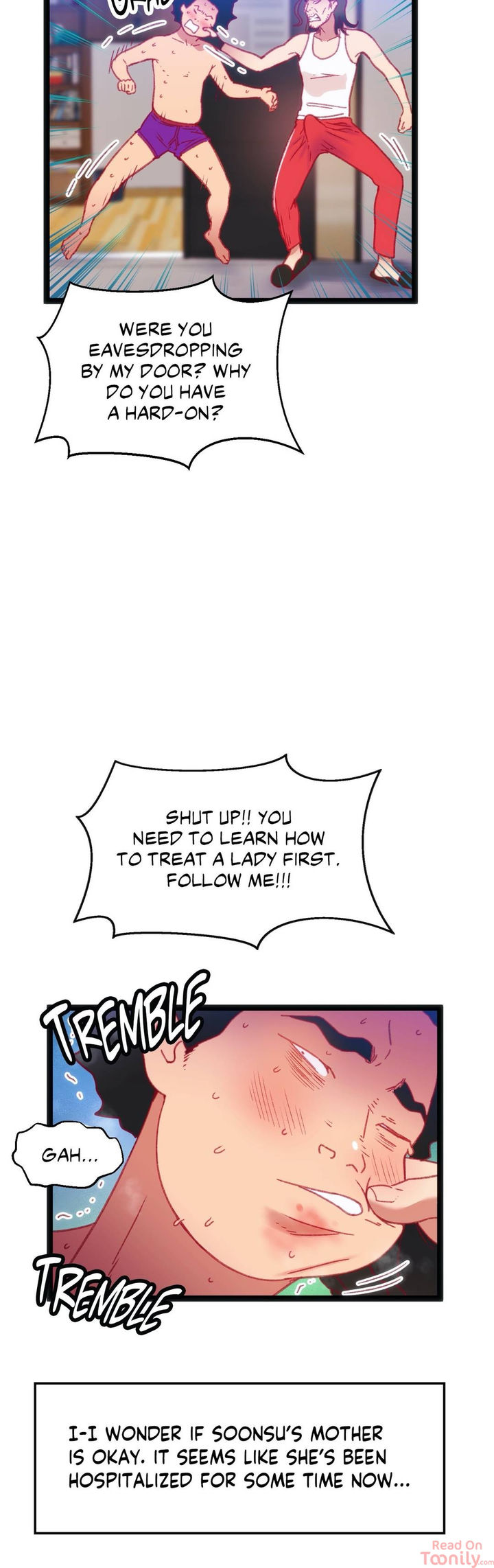 The Body Game - Chapter 27 [photo 9] - MangaPorn