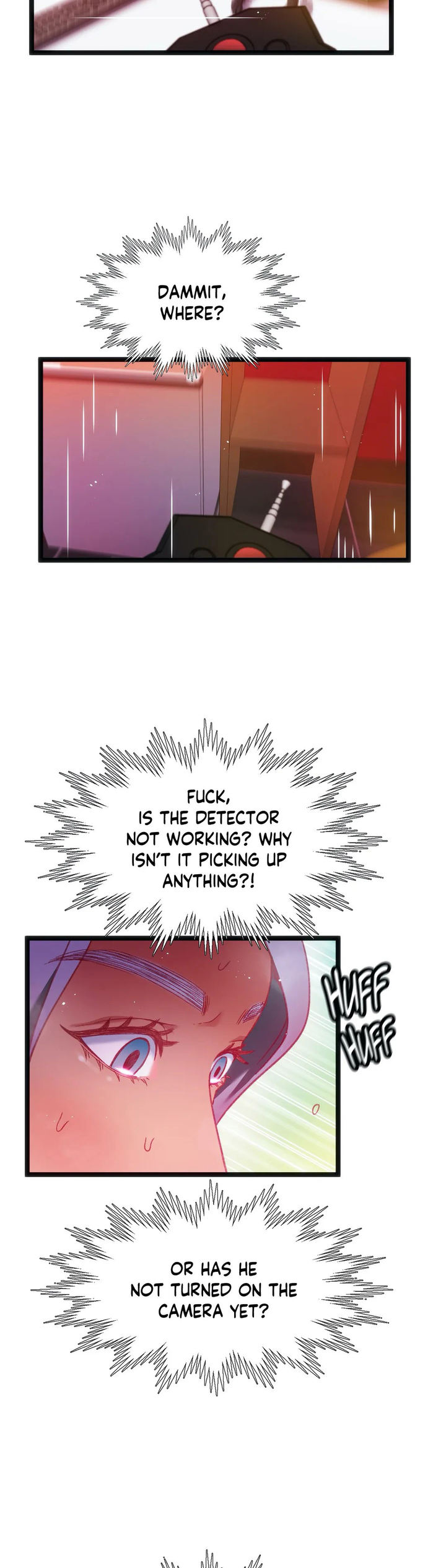 The Body Game - Chapter 28 [photo 12] - MangaPorn